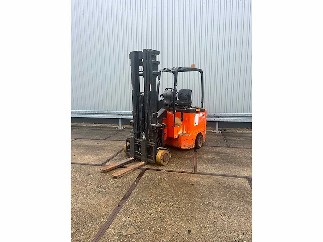 Bendi - b40ac rm5.5 - forklift trucks - 2014 - afbeelding 9 van  15