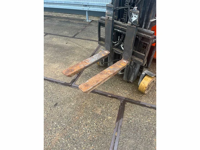 Bendi - b40ac rm5.5 - forklift trucks - 2014 - afbeelding 12 van  15