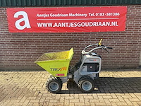Bendie - 2020 - b450g 24 volt - mini dumper - afbeelding 1 van  1