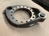 Bendix brake spider (3x) - afbeelding 2 van  5