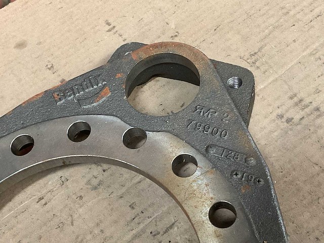 Bendix brake spider (3x) - afbeelding 4 van  5