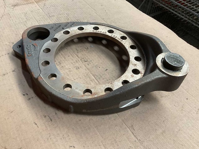 Bendix brake spider (3x) - afbeelding 2 van  5