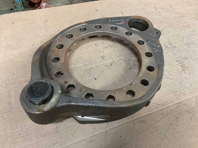 Bendix brake spider (3x) - afbeelding 3 van  5