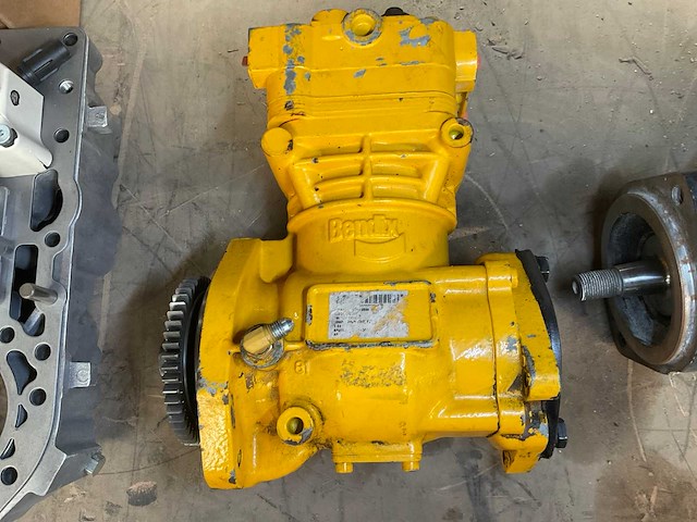 Bendix compressor - afbeelding 2 van  4