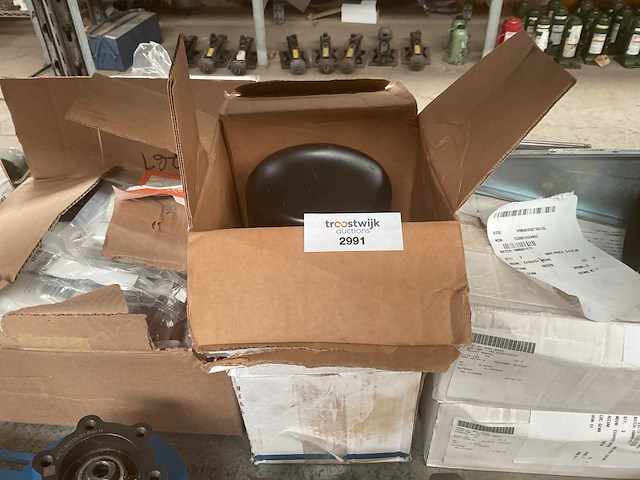 Bendix dehydrator cartridge (2x) - afbeelding 3 van  4