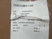 Bendix dehydrator cartridge (2x) - afbeelding 4 van  4
