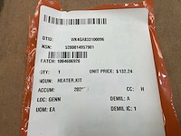 Bendix heater kit - afbeelding 2 van  4