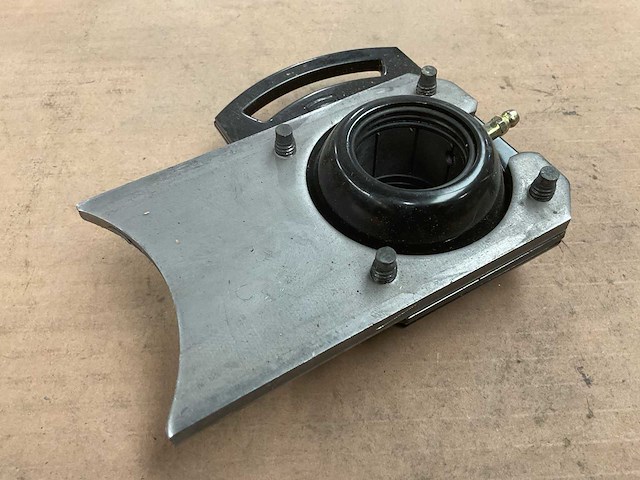 Bendix left brake bracket (2x) - afbeelding 2 van  4
