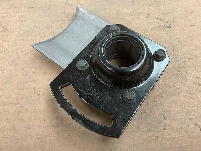 Bendix left brake bracket (2x) - afbeelding 3 van  4