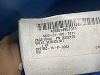 Bendix service kit valve (3x) - afbeelding 4 van  5