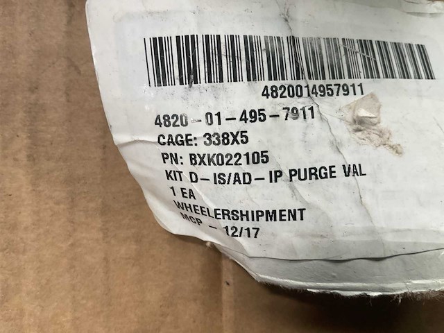 Bendix service kit valve (3x) - afbeelding 5 van  5