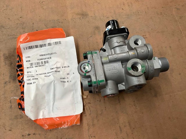 Bendix spring brake actuator - afbeelding 4 van  6