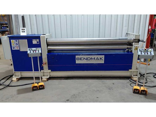 Bendmak - 2015 - cyl-st-170-20-5 - plaatwals - afbeelding 1 van  14