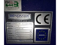 Bendmak - 2015 - cyl-st-170-20-5 - plaatwals - afbeelding 6 van  14