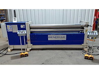 Bendmak - 2015 - cyl-st-170-20-5 - plaatwals - afbeelding 1 van  14