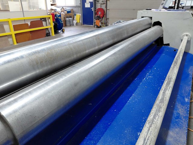 Bendmak - cyl-st170-20/5 - plaatwals met conus wals inrichting - afbeelding 4 van  9