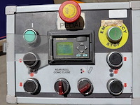 Bendmak - cyl-st170-20/5 - plaatwals met conus wals inrichting - afbeelding 8 van  9