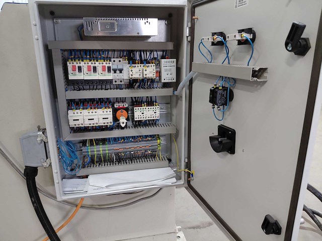 Bendmak - cyl-st170-20/5 - plaatwals met conus wals inrichting - afbeelding 9 van  9