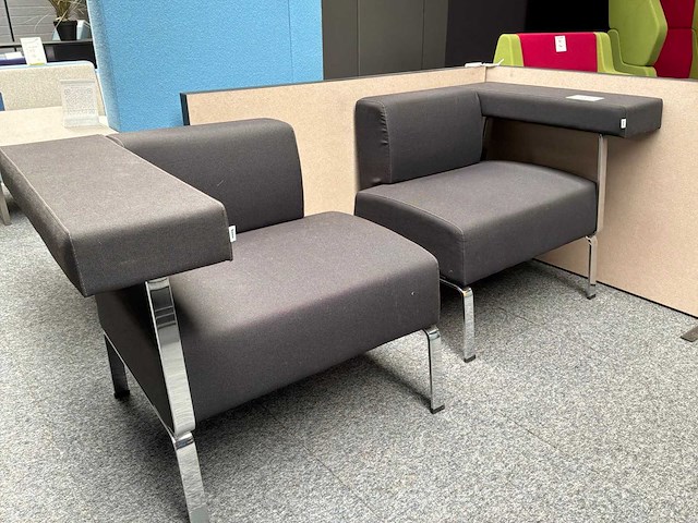 Bene - coffice - fauteuil (9x) - afbeelding 1 van  6
