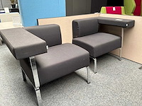 Bene - coffice - fauteuil (9x) - afbeelding 1 van  6