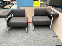 Bene - coffice - fauteuil (9x) - afbeelding 2 van  6