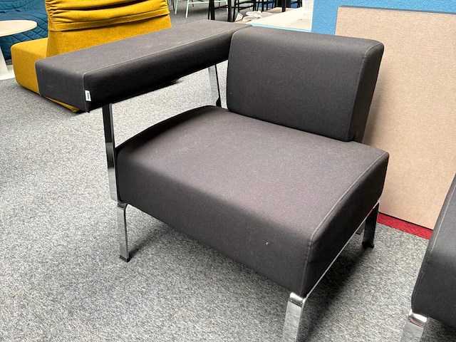 Bene - coffice - fauteuil (9x) - afbeelding 3 van  6