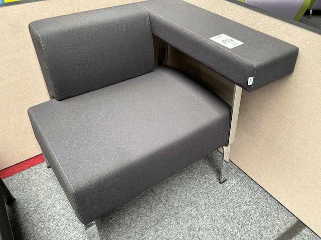 Bene - coffice - fauteuil (9x) - afbeelding 5 van  6