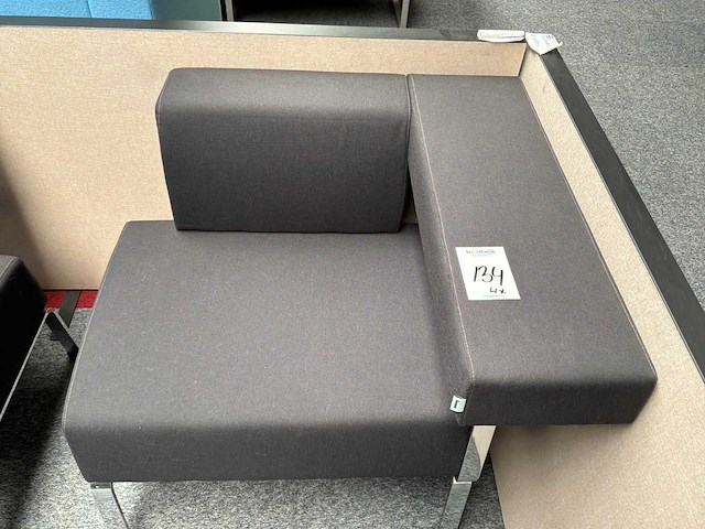Bene - coffice - fauteuil (9x) - afbeelding 6 van  6