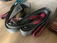 Beneca 4t l120 hijsstrop (2x) - afbeelding 1 van  3