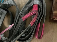 Beneca 4t l120 hijsstrop (2x) - afbeelding 2 van  3