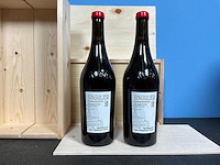 Benédicte et stéphane tissot arbois rode wijn 2023 (8x) - afbeelding 1 van  2
