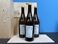 Benedicte & stephane tissot chardonnay 2022 witte wijn (12x) - afbeelding 1 van  2