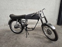 Benelli - bromfiets - t50 ? - oldtimer met onderdelen - afbeelding 6 van  13
