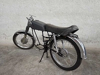 Benelli - bromfiets - t50 ? - oldtimer met onderdelen - afbeelding 9 van  13