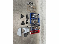 Benelli - bromfiets - t50 ? - oldtimer met onderdelen - afbeelding 12 van  13