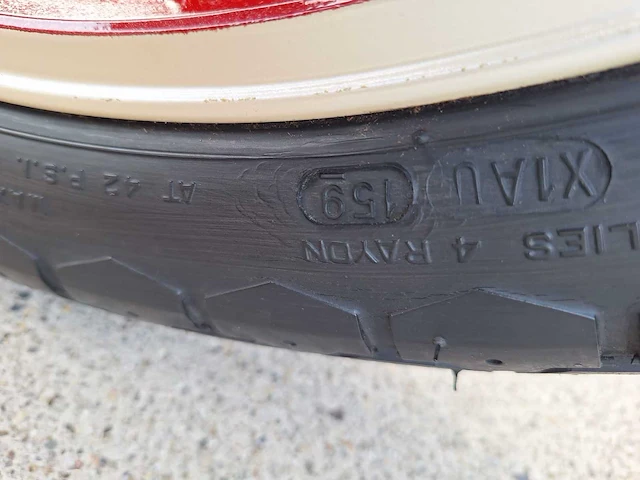 Benelli 900 sei 6-cilinder nieuw! - afbeelding 18 van  27