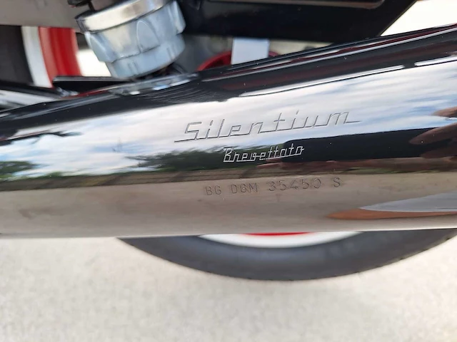 Benelli 900 sei 6-cilinder nieuw! - afbeelding 20 van  27