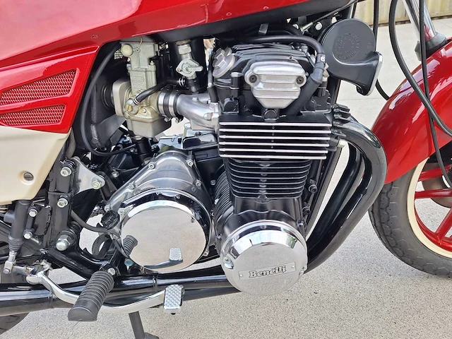 Benelli 900 sei 6-cilinder nieuw! - afbeelding 19 van  27
