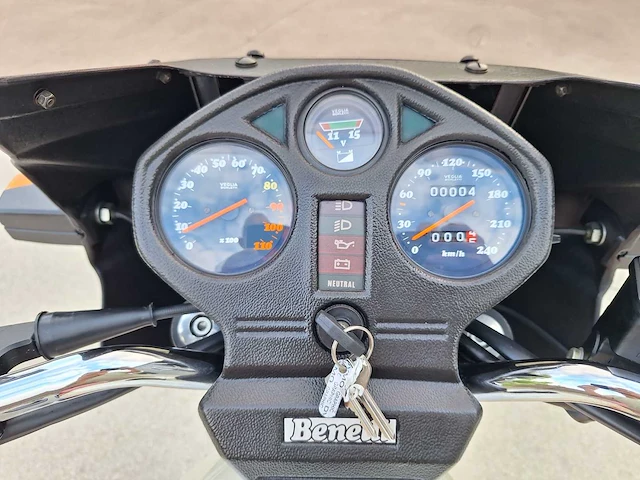 Benelli 900 sei 6-cilinder nieuw! - afbeelding 9 van  27