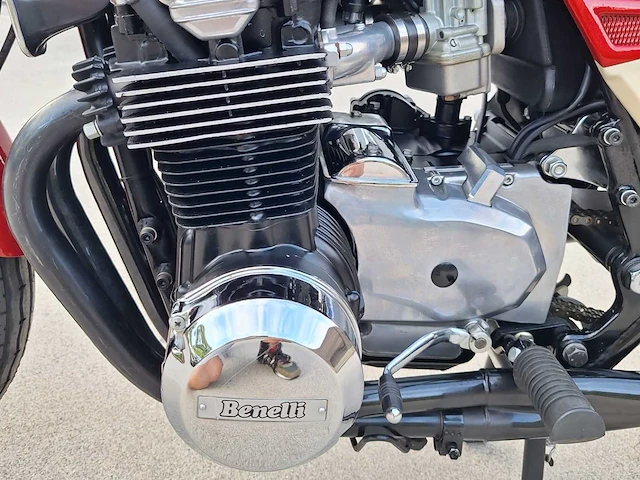 Benelli 900 sei 6-cilinder nieuw! - afbeelding 6 van  27