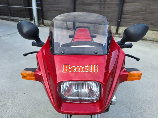 Benelli 900 sei 6-cilinder nieuw! - afbeelding 4 van  27