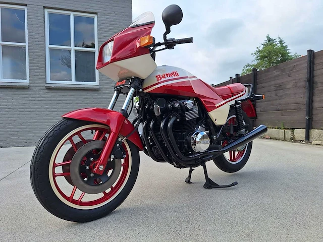 Benelli 900 sei 6-cilinder nieuw! - afbeelding 6 van  27