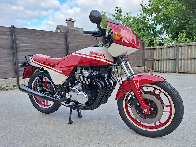 Benelli 900 sei 6-cilinder nieuw! - afbeelding 1 van  27