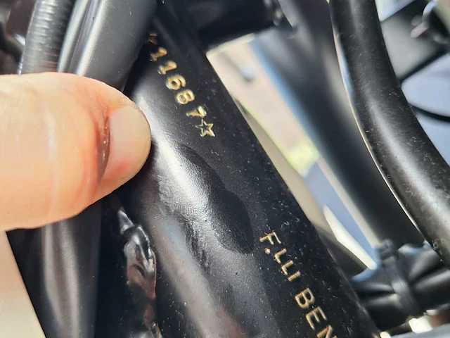 Benelli 900 sei 6-cilinder nieuw! - afbeelding 16 van  27