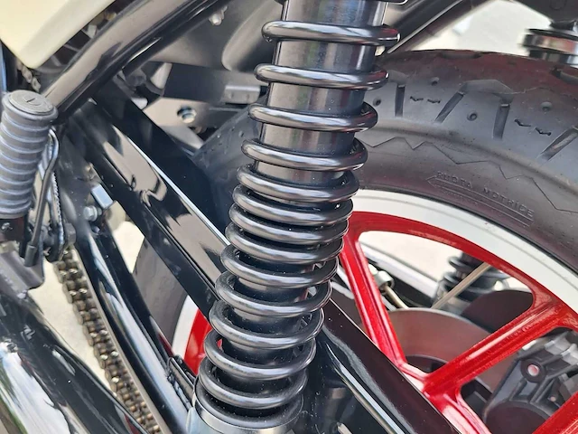 Benelli 900 sei 6-cilinder nieuw! - afbeelding 19 van  27