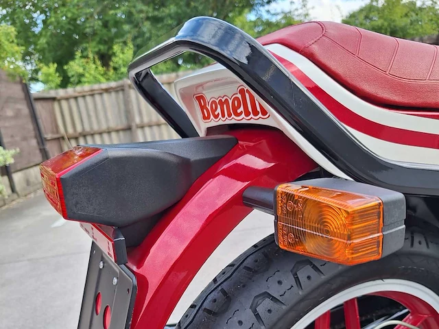 Benelli 900 sei 6-cilinder nieuw! - afbeelding 22 van  27