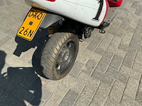 Benelli bromscooter brommer - afbeelding 4 van  13