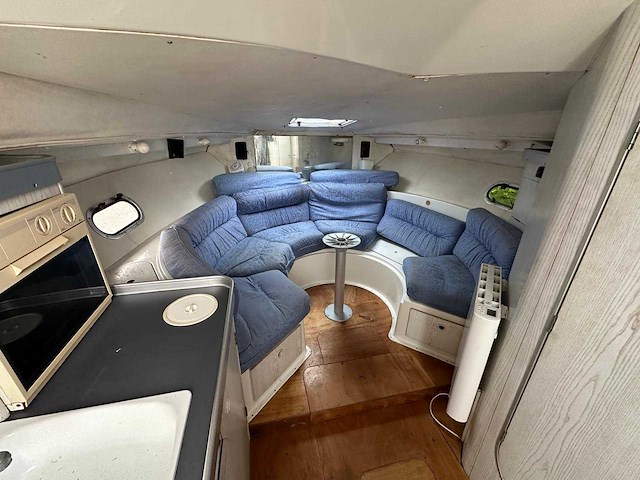 Beneteau - 1988 - flyer 8 - motorboot - afbeelding 3 van  13