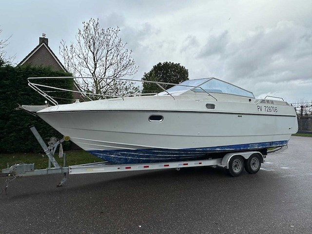 Beneteau - 1988 - flyer 8 - motorboot - afbeelding 7 van  12