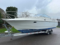 Beneteau - 1988 - flyer 8 - motorboot - afbeelding 9 van  12